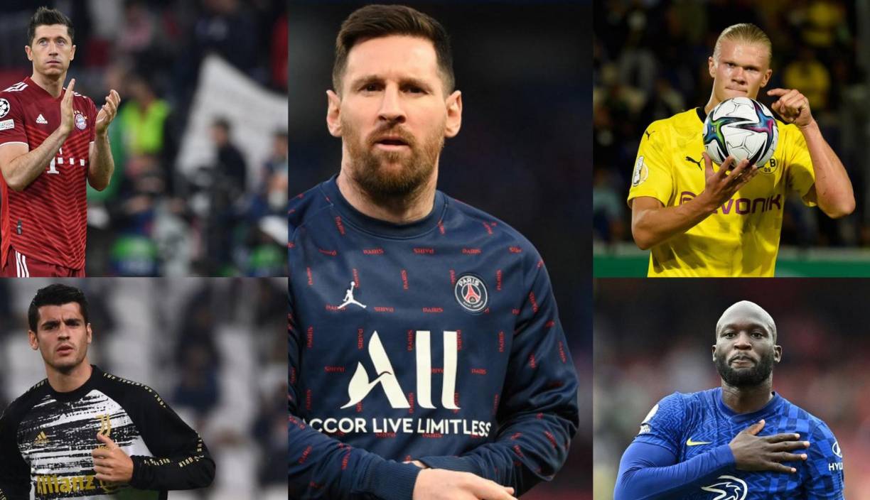 Entérate sobre los fichajes y rumores que ya se dan en el campo internacional.