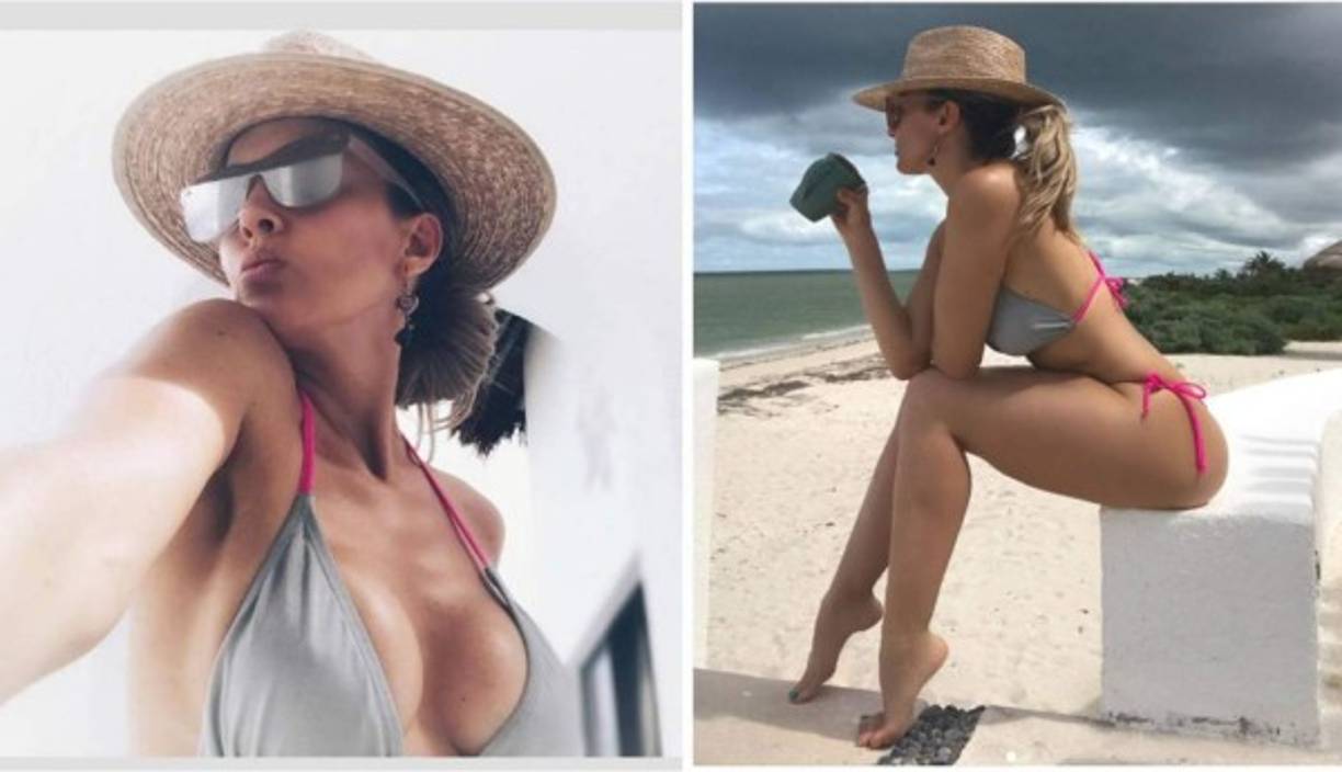 La cantante mexicana Fey, de 44 años, se ha llevado todo el 2018 demostrando que sigue vigente no solo en la música.