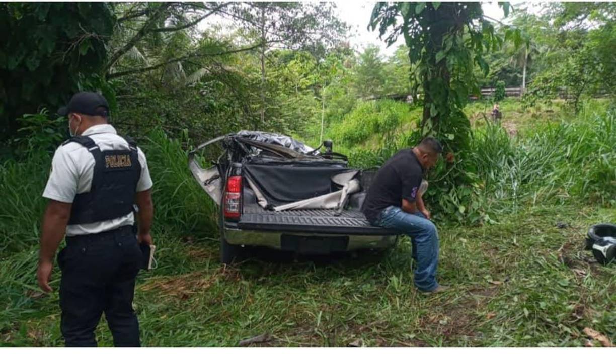 Hondureña que buscaba el sueño americano muere en Guatemala tras fatal accidente