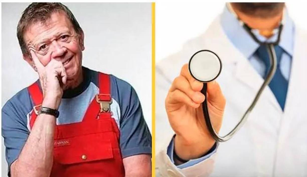 <b>3. Médico profesional.</b> Cuando volvió a México, estudió medicina y ejerció la carrera durante 4 años en un hospital privado. Muchos mexicanos sin saberlo, fueron atendidos por Chabelo.