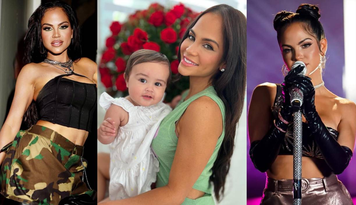 “Más salvaje” es como la cantante Natti Natasha se siente en el nuevo proyecto musical que ahora emprende tras haberse convertido en madre y empresaria, según contó este jueves en un encuentro con medios en la capital mexicana.