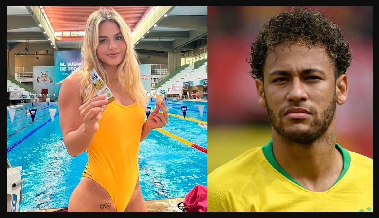 Pero la misma fue más allá y reveló que incluso llegó a recibir un mensaje de Neymar en Instagram. “Me tiró un dm”, dijo refiriéndose al mensaje privado. Consultada sobre el contenido del mensaje, un tanto nerviosa y entre risas, se negó a compartir: “Hasta ahí puedo decir”. Indicó que lastimosamente revisó tarde el mensaje, recién dos semanas después. “Se quedó en la solicitud”, precisó.