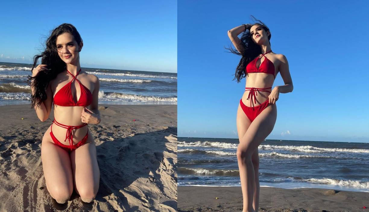 Y además de ser una de las presentadoras de televisión más admiradas, Zu tambien destaca en las redes sociales. 