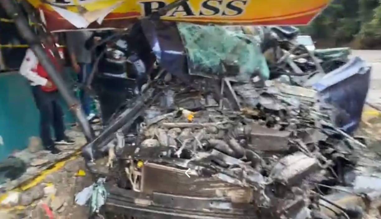 Fue a través de las redes sociales que una de las hermanas de Celeste agradeció a todas las personas por las muestras de cariño recibidas.