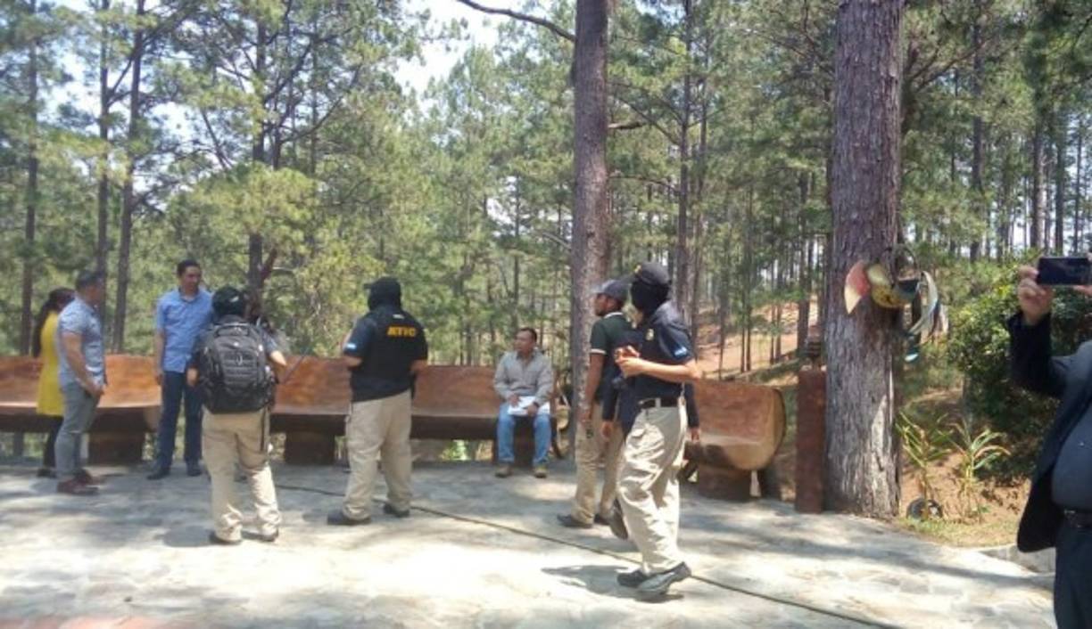 En total son siete bienes asegurados a ex primera dama hondureña Rosa Elena Bonilla, un cuñado de ella, Mauricio Moña, y su exsecretario privado, Saúl Escobar.