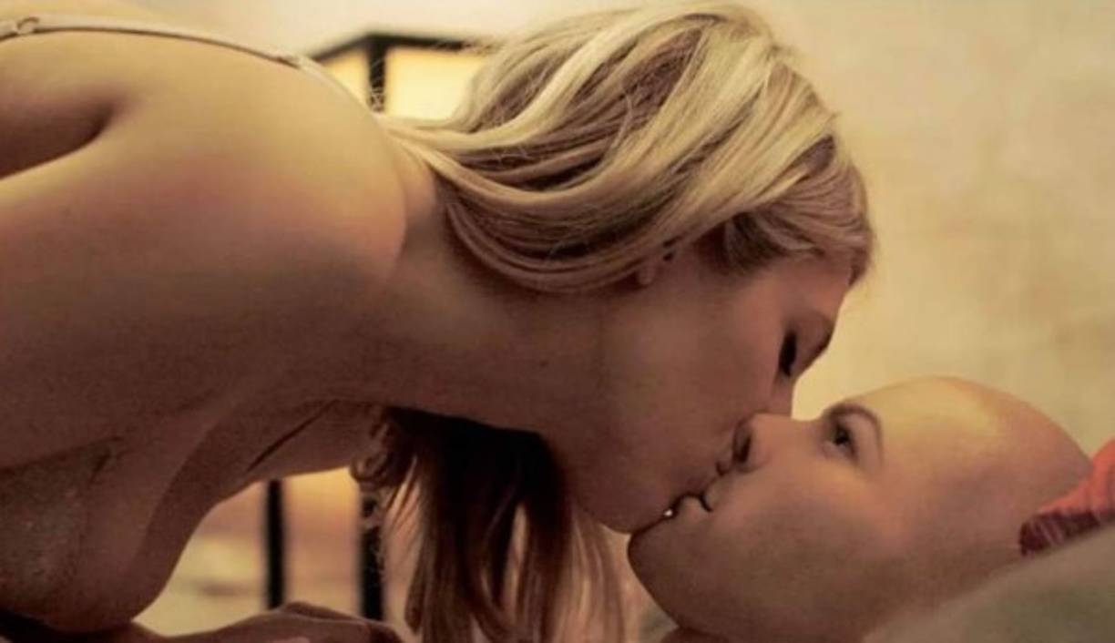 Karley Sciortino compartió 20 minutos con Gabriel, un muñeco “de silicona 100 por ciento”.