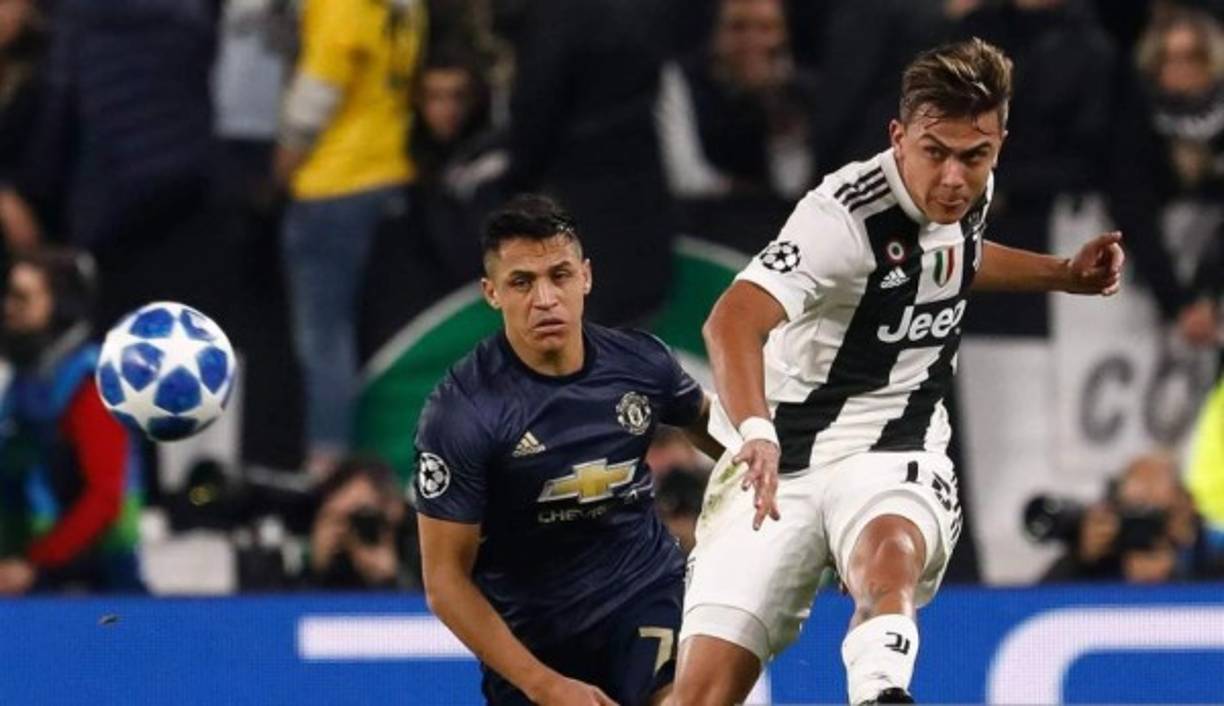 Bombazo. En Inglatera se menciona que el Manchester United y la Juventus planen un trueque. El inglés ofrece a Alexis Sánchez a cambio del argentino Paulo Dybala.