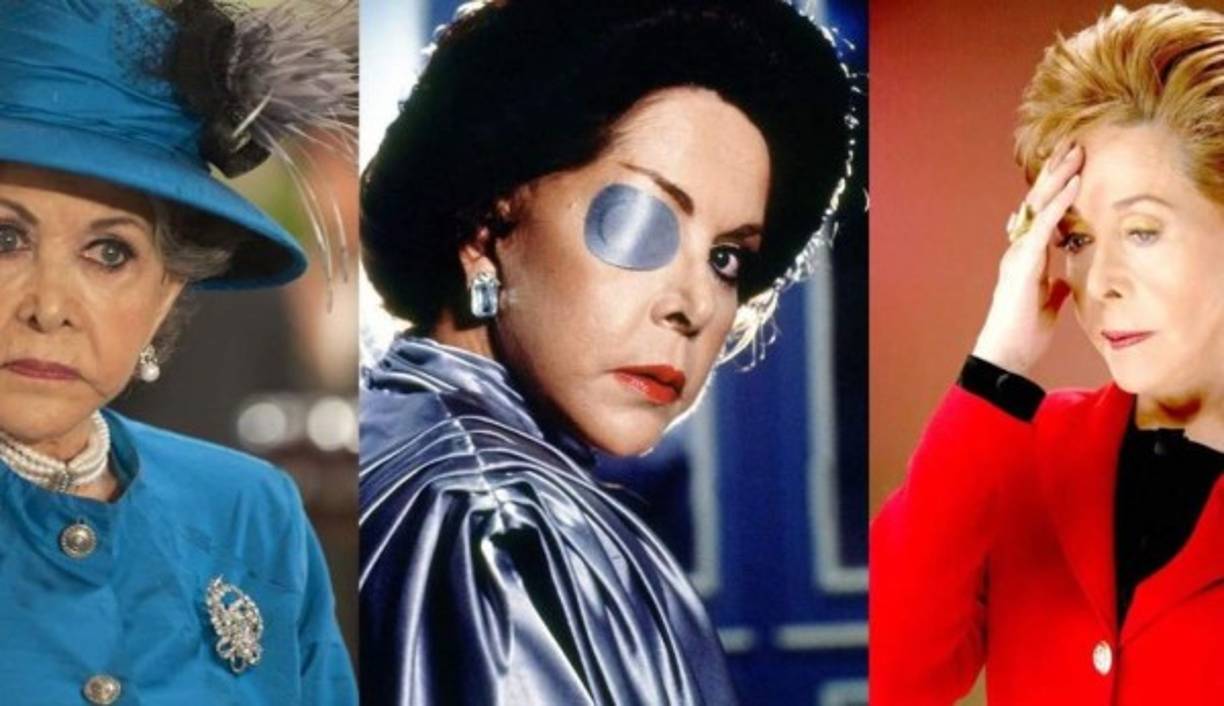 Rubio participó en más de 50 proyectos artísticos como 'Cuna de Lobos', 'Amor sin Maquillaje', 'Querida Enemiga' o 'Una Familia con Suerte'.