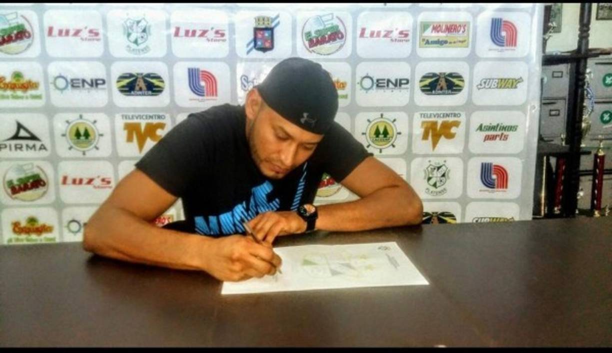 El portero Donaldo Morales ha sido fichado por Platense y solucionó su problema del finiquito con Social Sol. Llega como reemplazo del panameño José Calderón.