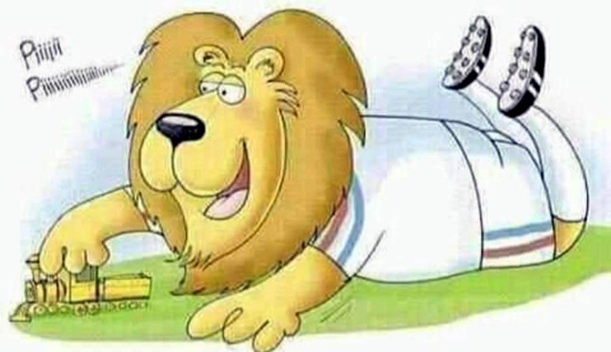 Los memes no perdonan al Real España tras no poder remontar y Olimpia es tetracampeón