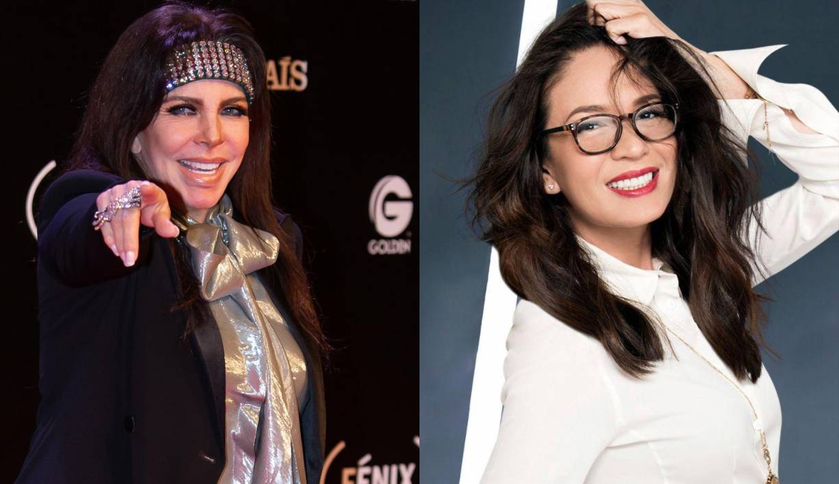 Luego de que Yolanda Andrade fuera hospitalizada de emergencia debido a que tuvo un vómito “con sangre”, una nueva polémica rodea a la presentadora y a la actriz Verónica Castro.