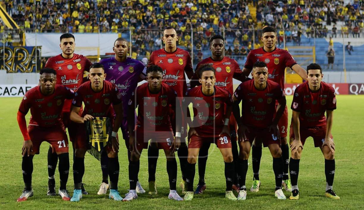 Real España con su triunfo de 3-1 ante Herediano e independientemente de lo que ocurra en el juego de vuelta, selló su pase a la Liga de Campeones de Concacaf. En la Liga Concacaf ha sumado nueve puntos siendo el equipo con más unidades.