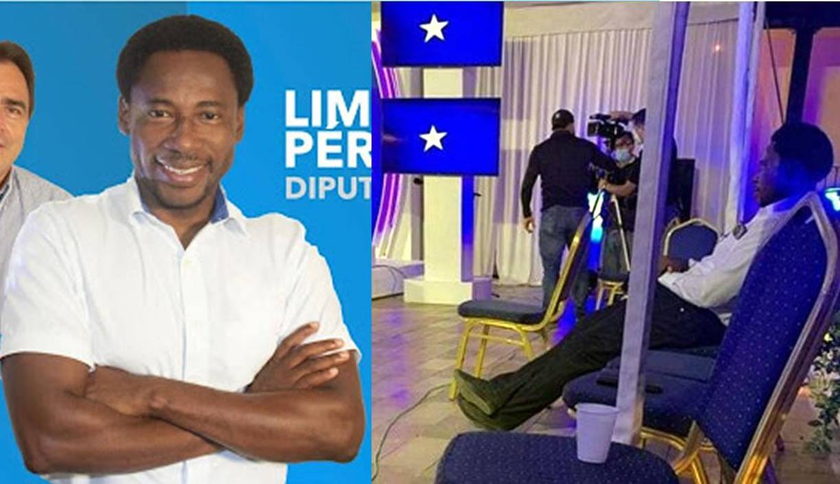 Limber Pérez - El exfutbolista, quien jugó en Olimpia y en la Selección Nacional de Honduras, ocupa el puesto 20 en el Partido Nacional (74,198 votos).