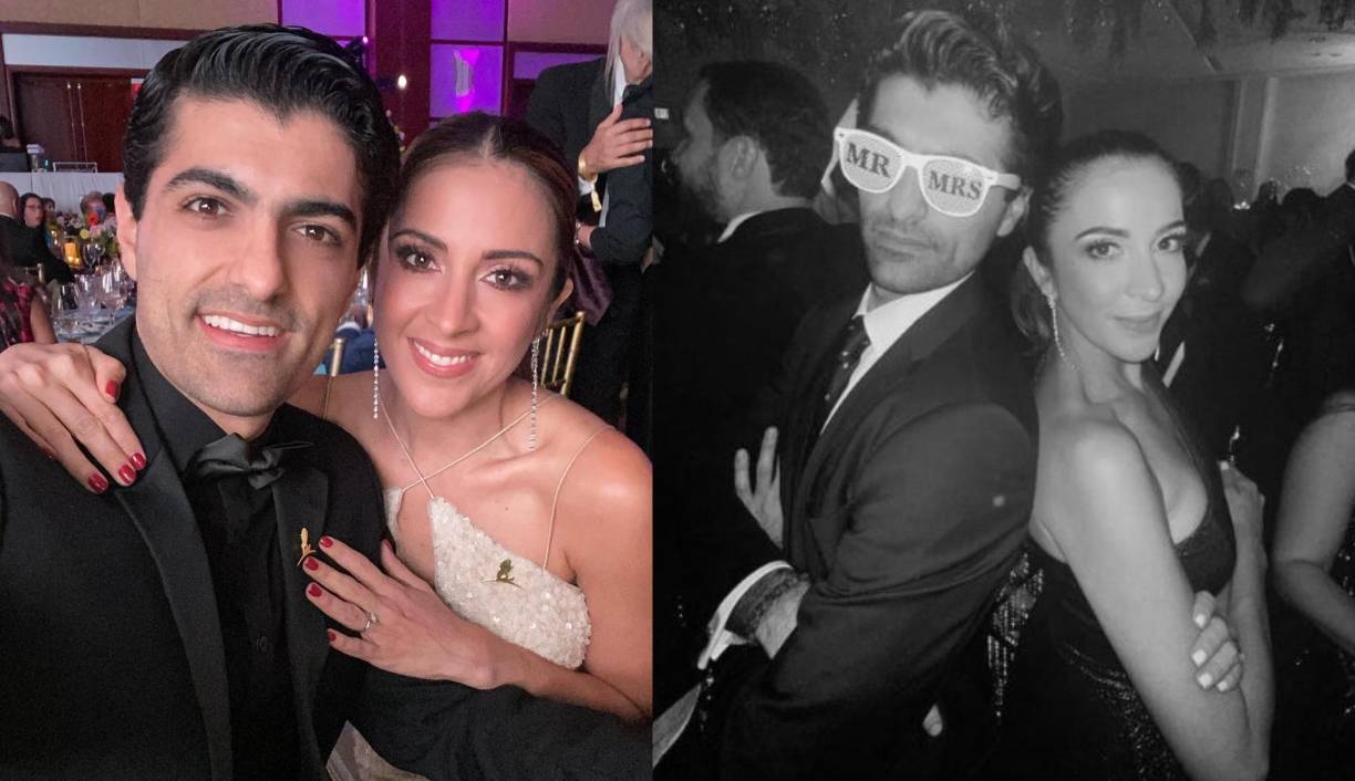 Por su parte, los recién casados no han dado más detalles de su reciente enlace, y tampoco han revelado cuándo o dónde planean celebrar la ceremonia religiosa.