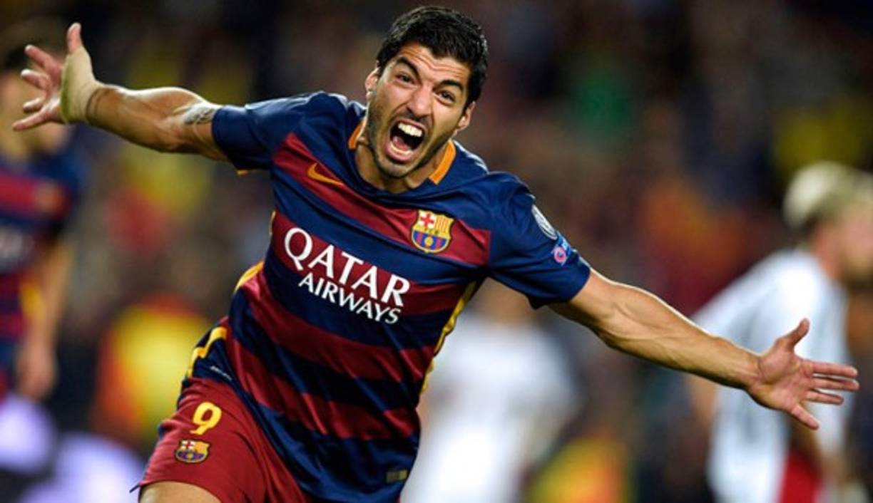 5. Luis Suárez<br/><br/>El centro delantero uruguayo del FC Barcelona ha demostrado con sus goles y asistencias que es uno de los mejores atacantes en la Liga Española y las competencias europeas. El 'Pistolero' fue uno de los primeros nominados al Balón de Oro 2017.