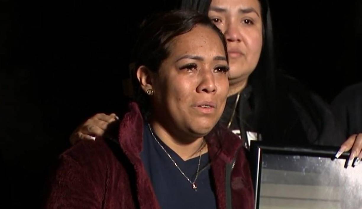 “Nos sentimos muy contentos porque ahora sí se va a hacer justicia por Chris, no queremos que esas personas sigan haciendo mal a otra gente”, dijo Maira Ortega, tía de Christopher Aguilar.