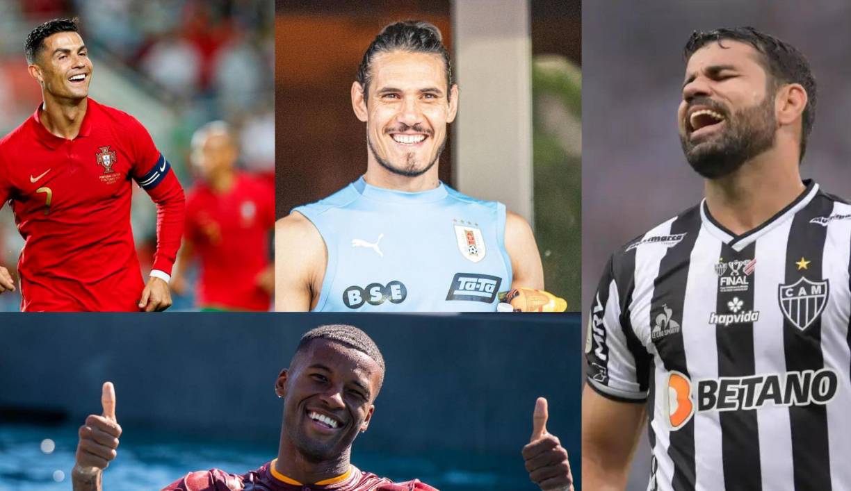 Fichajes y rumores que se han dado en Europa en las últimas horas.