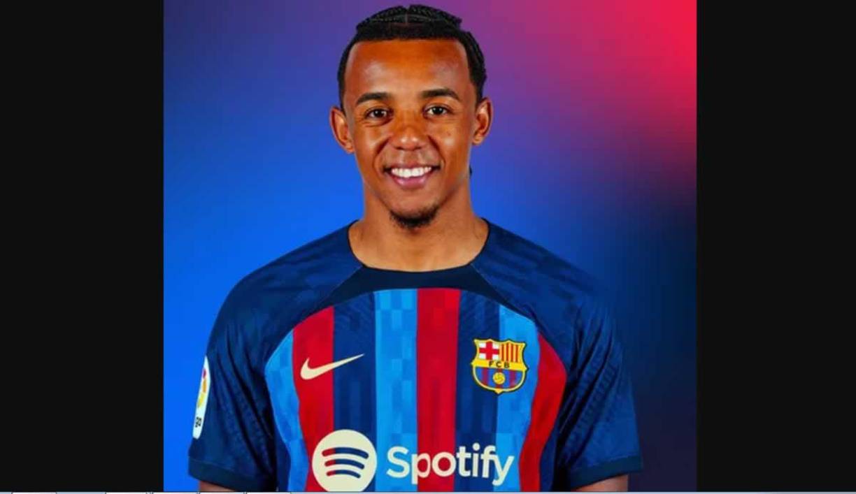 Jules Kounde - El defensa francés vivirá su primera temporada como azulgrana con el dorsal 23 en su espalda.