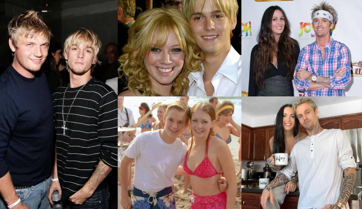 Los fans del cantante estadounidense Aaron Carter qauedaron sorprendidos luego de que el pasado sábado 5 de noviembre se confirmara la muerte del artista a sus 34 años. Muchos de sus amigos, seres queridos y varias celebridades compartieron sus reacciones y tributos hacia el intérprete, hermano menor de Nick Carter, integrante de la famosa banda Backstreet Boys. 