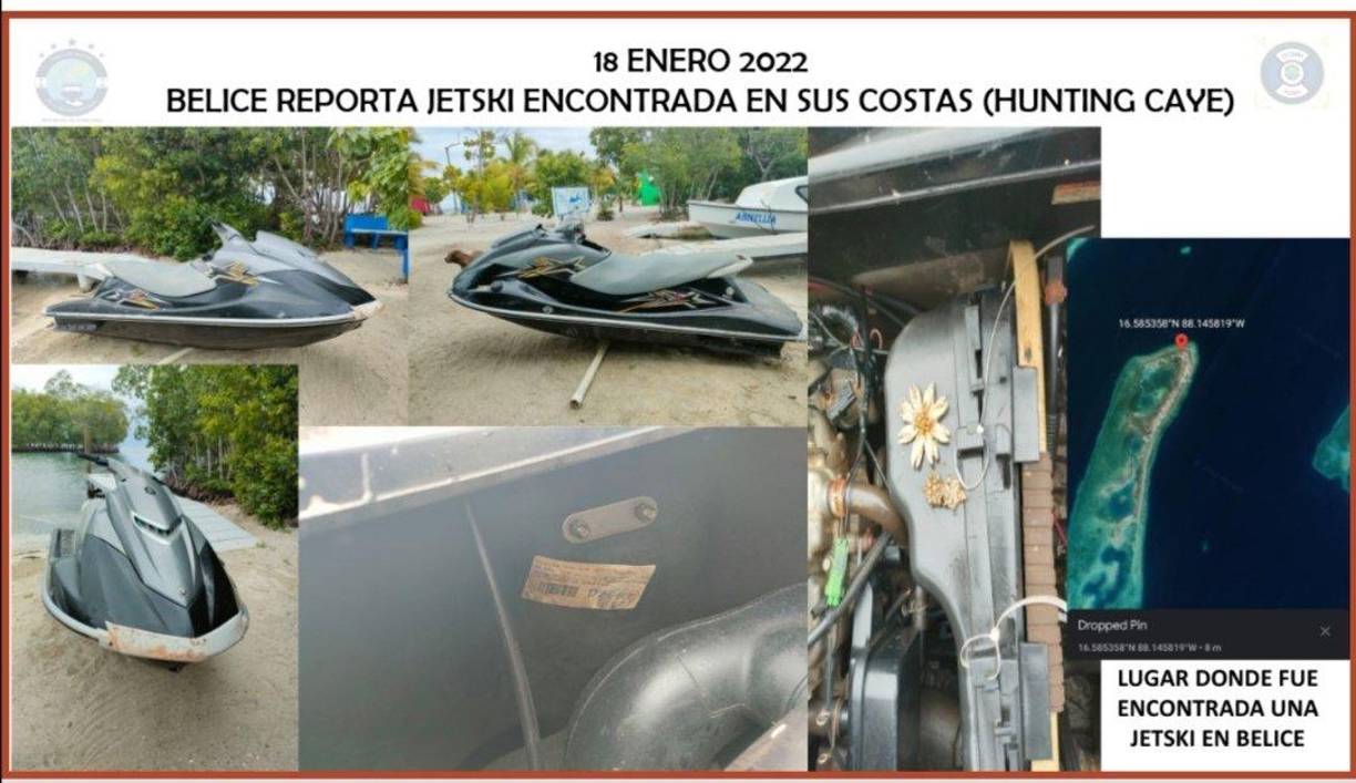 Angie Samantha y varios miembros de su familia habían viajado en diciembre desde Tegucigalpa a la isla de Roatán, el principal destino turístico de Honduras en el Caribe, para disfrutar de las vacaciones de fin de año.