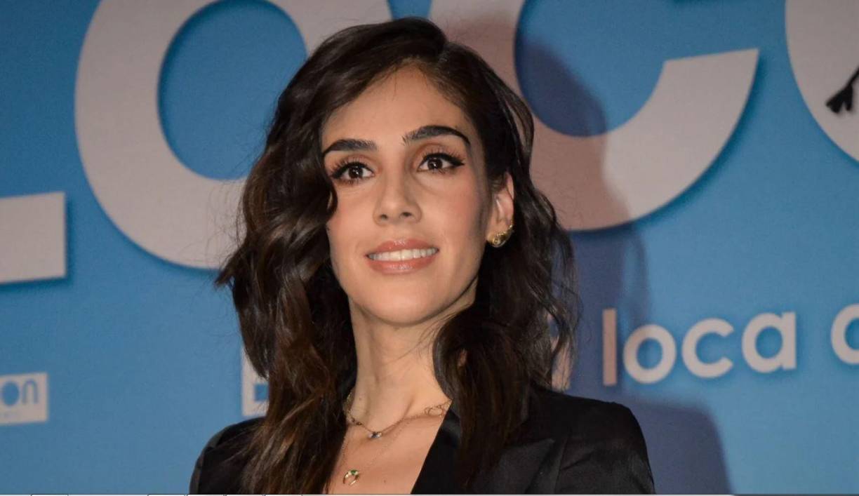 Sandra Echeverría: “Te queremos Eugenio querido! mucha fuerza”. 