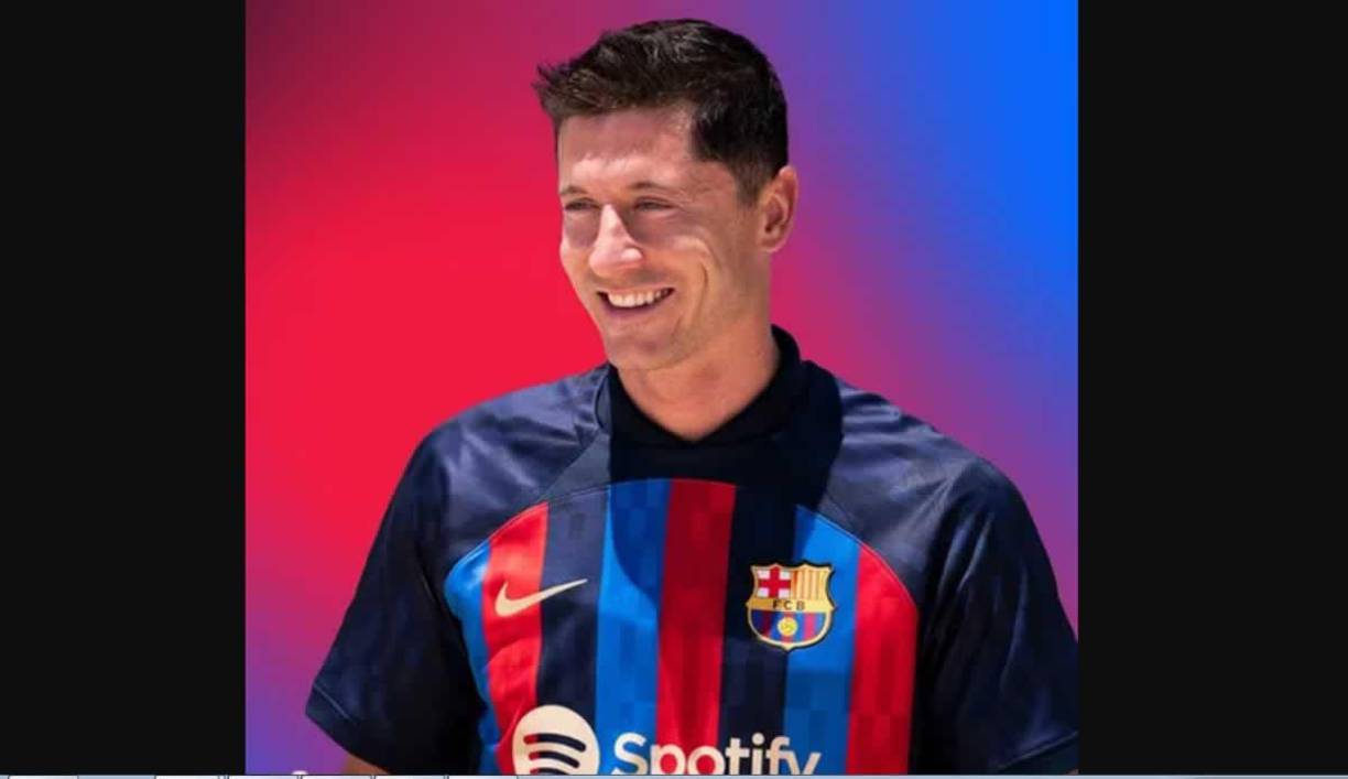 Robert Lewandowski - El delantero polaco ya está demostrando su capacidad goleadora usando el dorsal 9 en su espalda.