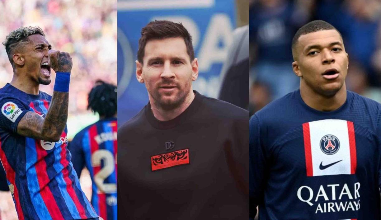 Estos son los Fichajes y rumores que comienzan a darse en el fútbol de Europa.