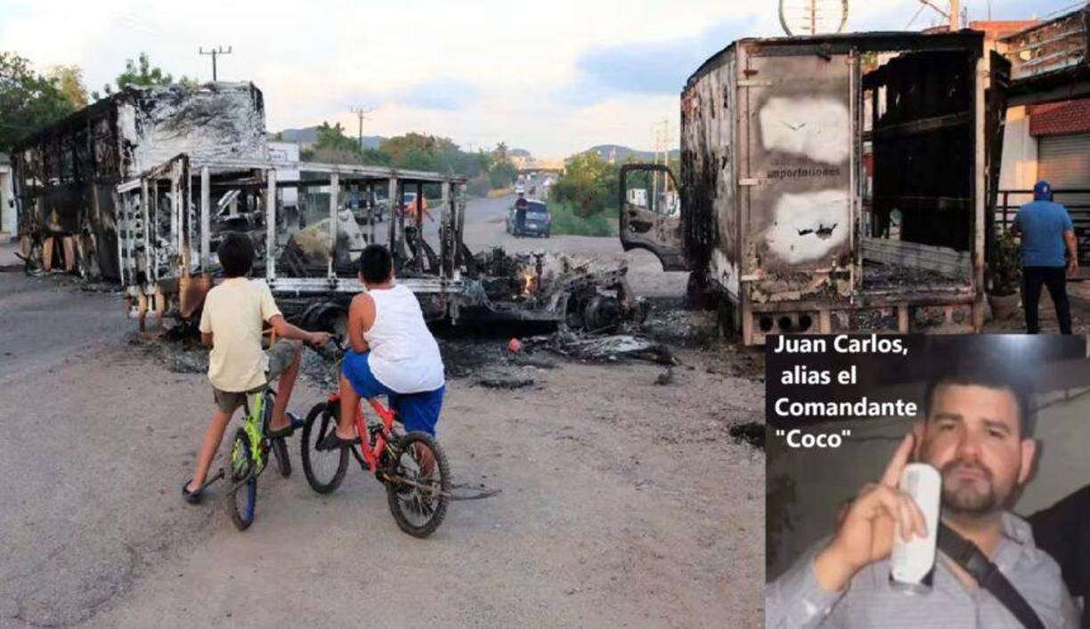 “Informo a la sociedad sinaloense que se suspenden las actividades escolares en los municipios de Culiacán, Elota, Cosalá y San Ignacio, el día de hoy 12 de septiembre de 2024, en todos los niveles y modalidades educativas”, expresó el gobernador.