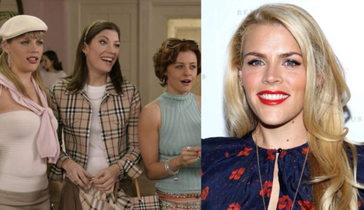 La actriz estadounidense Busy Philipps, quien saltó a la fama en la película “¿Y dónde están las rubias?”, anunció en su 'podcast' que su hija mayor, Birdie, de 12 años, es gay.