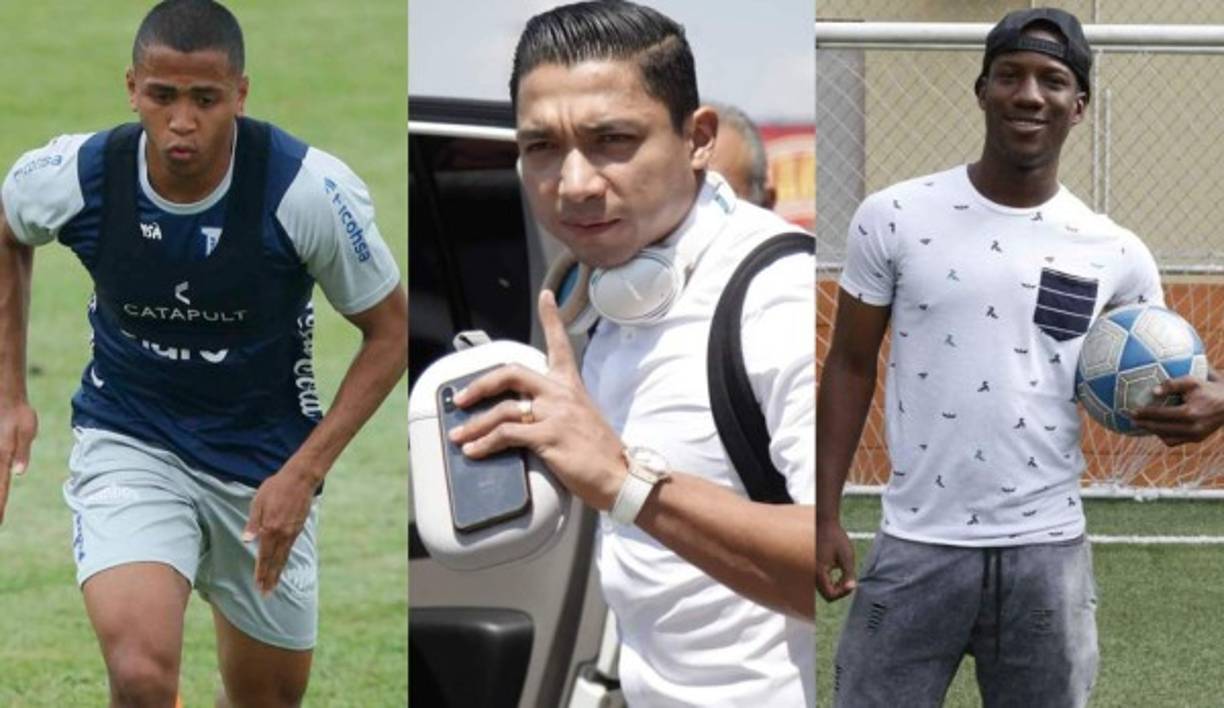 Eston son los fichajes y rumores que se han dado en las últimas horas en el balompié hondureño.