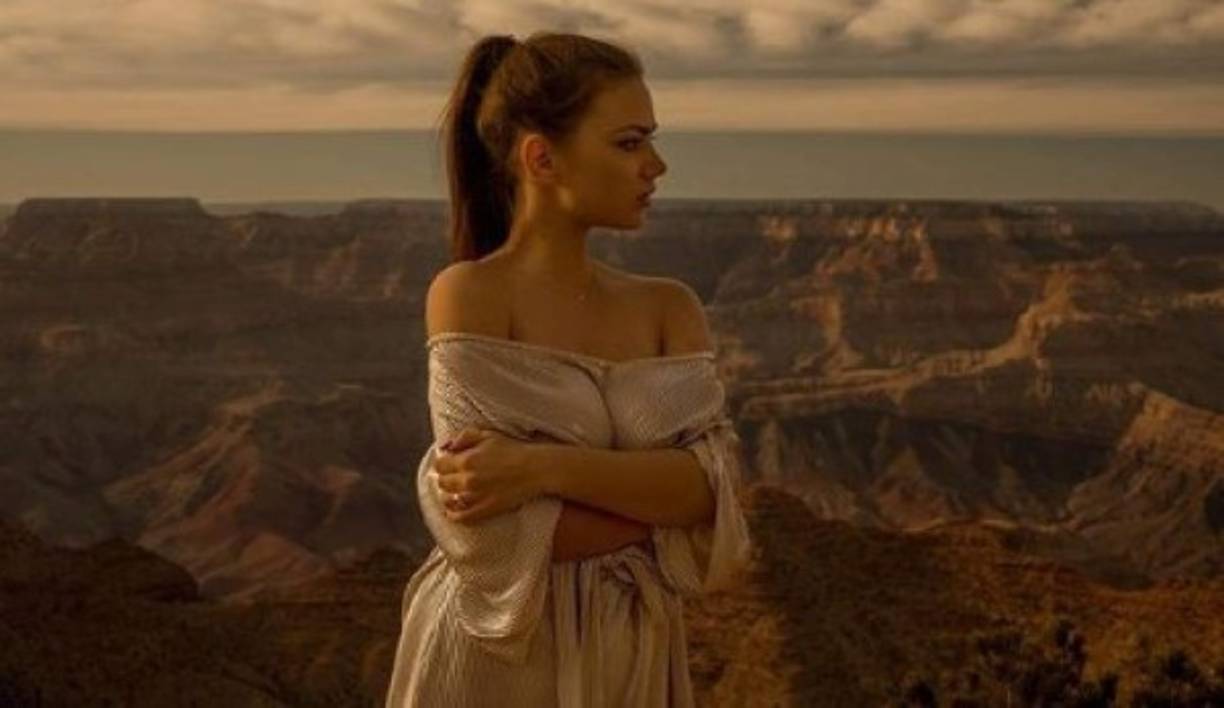 La nueva conquista de Depp es originaria de San Petersburgo.