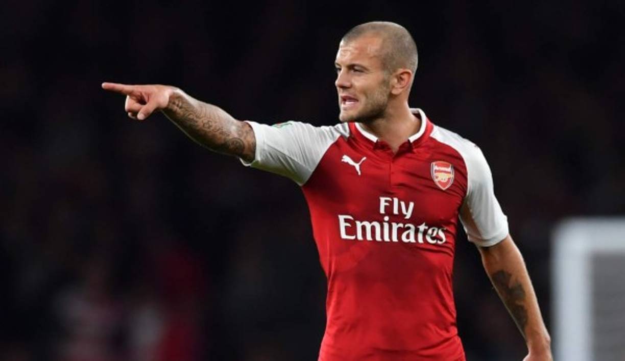 Ya hay cifras sobre la renovación de Jack Wilshere. El Arsenal no quiere mantenerle su sueldo, superior a los 130.000 euros por semana y pretende rebajarselo un 25 por ciento. Unai Emery quiere mantenerlo, pero el jugador inglés ya cuenta con una oferta de la Juventus, según The Sun. Foto AFP
