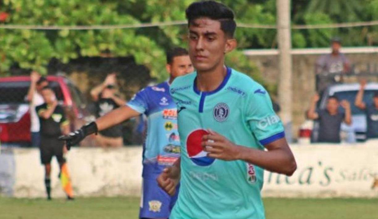 Andy Hernández: No jugará en Motagua en el 2024 ya que será prestado a la Real Sociedad.