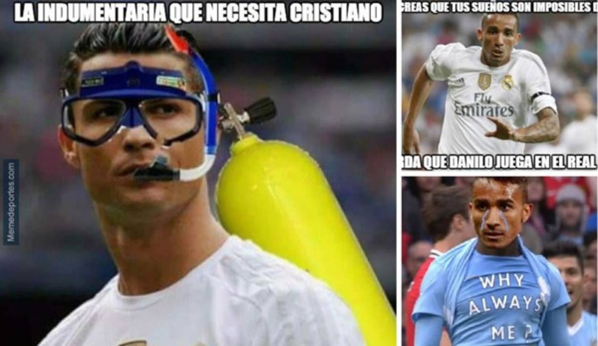 Los memes no perdonan al Real Madrid tras quedar eliminado de la Copa del Rey contra el Celta de Vigo.