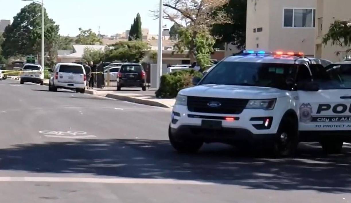 El incidente se registró el domingo 18 de agosto a eso de las 10:00 a.m. en la calle Alvarado, en el sureste de Albuquerque.