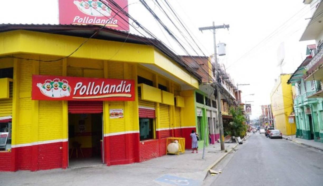 En el caso de los productores de leche, uno de sus directivos dijo que la mayor cantidad de ese alimento que sale de varias regiones del norte y occidente del país se procesa en plantas de San Pedro Sula, pero que por la crisis la actividad está paralizada.