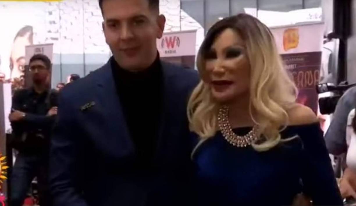 Ahora, la actriz quiere darse otra oportunidad en el amor, pero pocos creen en la veracidad de esta nueva relación. <br/><br/>Y es que sorprendió a todos al revelar que tiene un romance con un hombre muchos años menor que ella, de entre 30 y 35 años de edad, que responde al nombre de Markos.<br/>