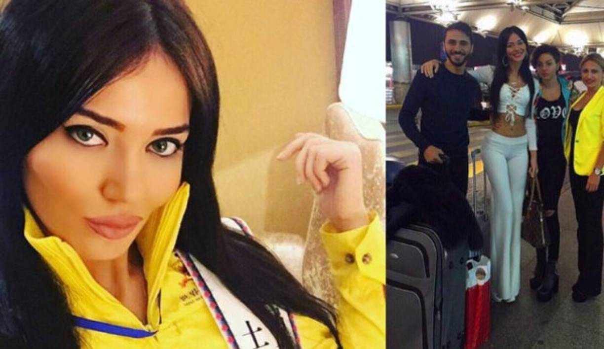 Es admirada por muchas personas.