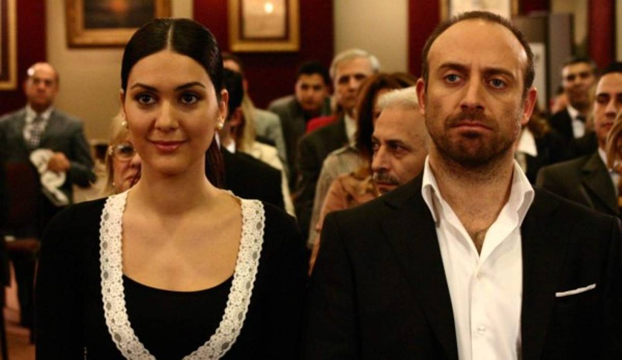 La novela de 'Las mil y unas noches' basada en el libro con el mismo título, narraba la historia de amor entre Onur y Sherezade.<br/>