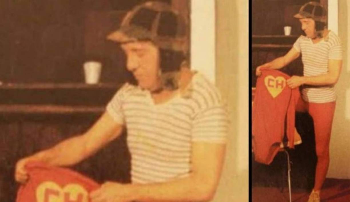 Dos personajes que nos llenaron de muchas alegrías.<br/>