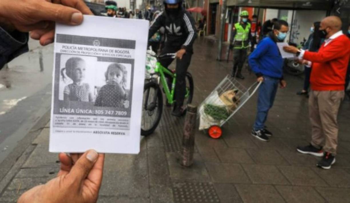 Xiomara se enteró por una testigo clave del caso que Carolina vivía con un hombre llamado Nilson Díaz que tenía cuatro hijos. Además supo que esta ejercía la prostitución y Díaz era el proxeneta. <br/>