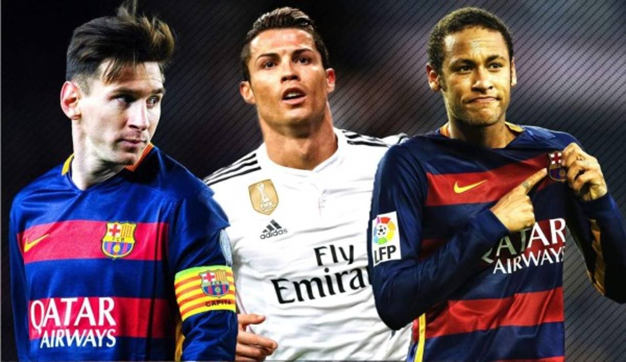 El crack brasileño Neymar tiene su top 10 de los mejores jugadores del mundo. Descubre quienes son los favoritos del barcelonista.