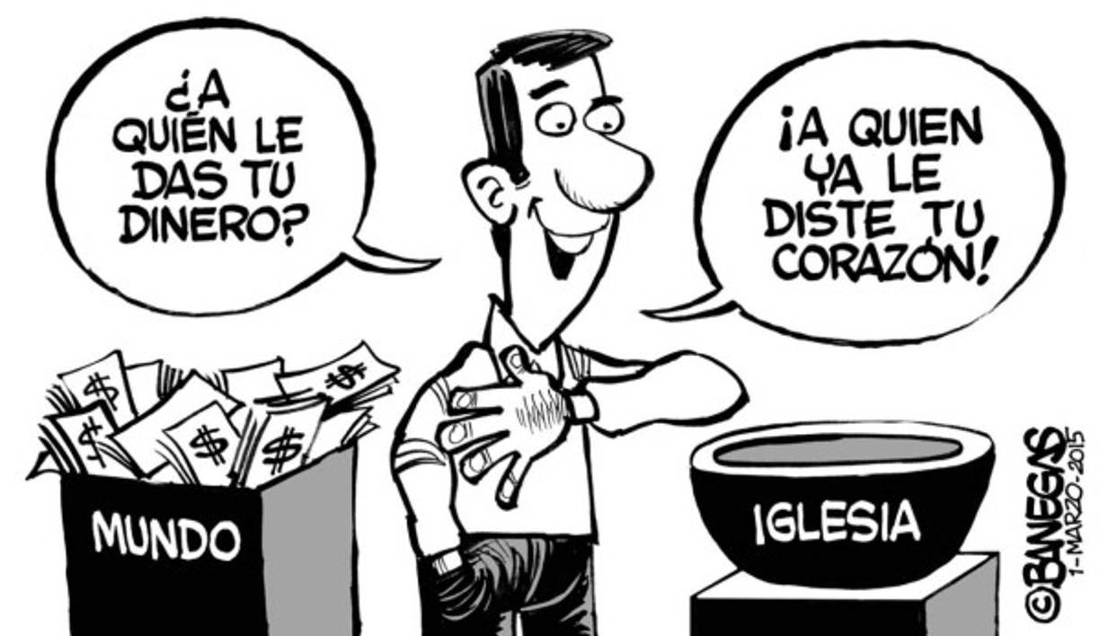 Mi ofrenda me identifica