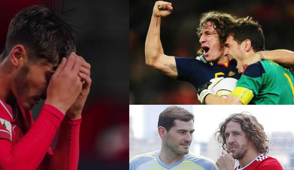 Un futbolista declarado homosexual reaccionó indignado luego de la broma de Puyol sobre Iker Casillas ya que el arquero español había señalado que era “gay”. 