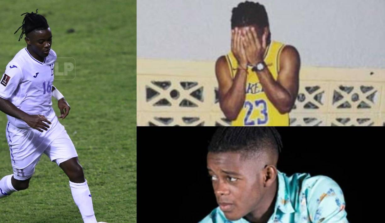 La FIFA anunció este martes la suspensión durante 18 meses del futbolista hondureño Wisdom Quaye “por infringir las normas antidopaje”.¿Quién es Quaye?