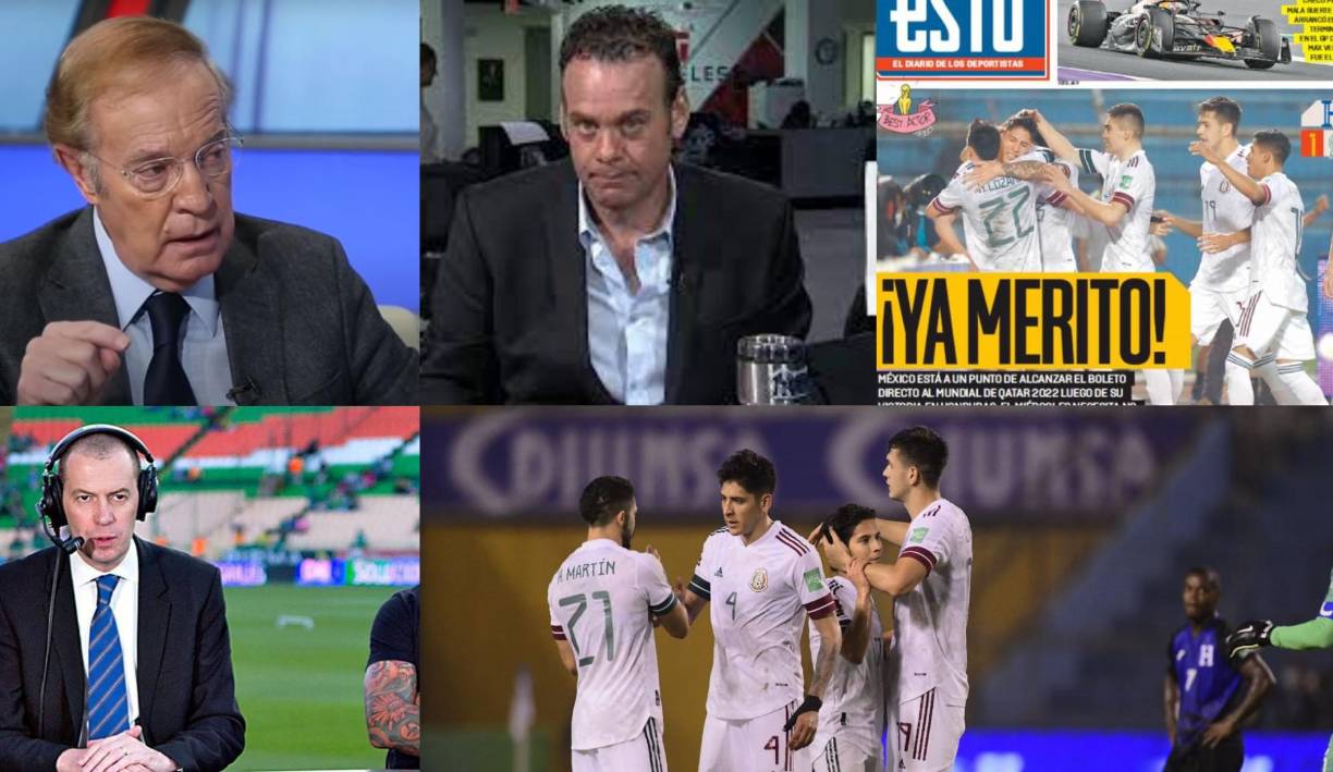 Prensa mexicana reaccionó molesta por el sufrido triunfo de 1-0 que logró la selección de México ante Honduras en San Pedro Sula. Además, lanzaron fuertes comentarios por el pobre nivel mostrado por la H.