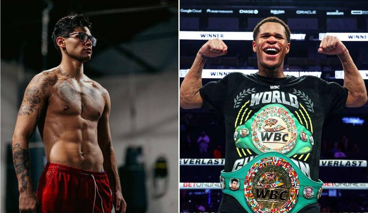 Después de múltiples mensajes retando a Devin Haney en redes sociales, ‘KingRy’ ha anunciado que ya no quiere pelear contra él y que prefiere a Rollie Romero, curiosamente un púgil de Mayweather Promotions que además es campeón mundial.