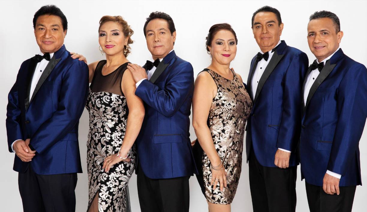 Los ídolos de la cumbia Los Ángeles Azules anuncian su regreso a Estados Unidos con la gira “El Amor De Mi Vida”. La banda de hermanos comenzará su viaje el 13 de febrero en Nashville y, a lo largo de dos meses, visitará 27 ciudades que incluyen Miami, Nueva York, Chicago, San Antonio y muchas otras, antes de finalizar el 20 de abril en Rancho Mirage, California.