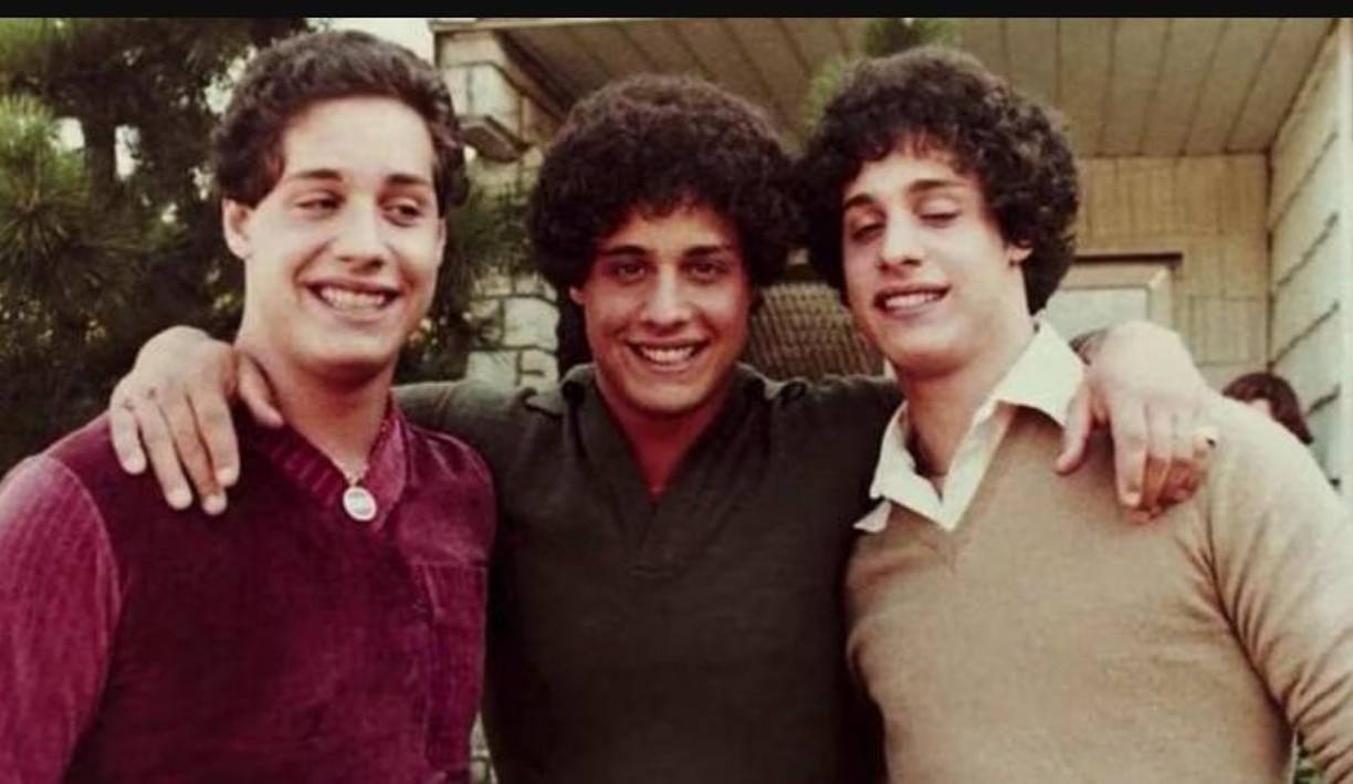 Edward Galland, David Kellman y Robert Shafran.