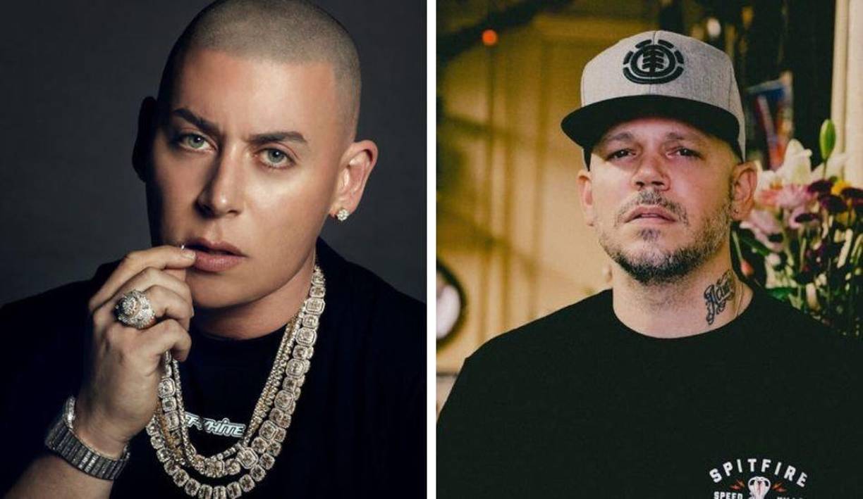 Una de las enemistades de René que ha perdurado por años es con el artista Cosculluela, y es que los roces entre ambos viene desde que los dos formaban parte del mismo sello discográfico que los vio surgir, “White Lion Records”, fundado por Elías de León.